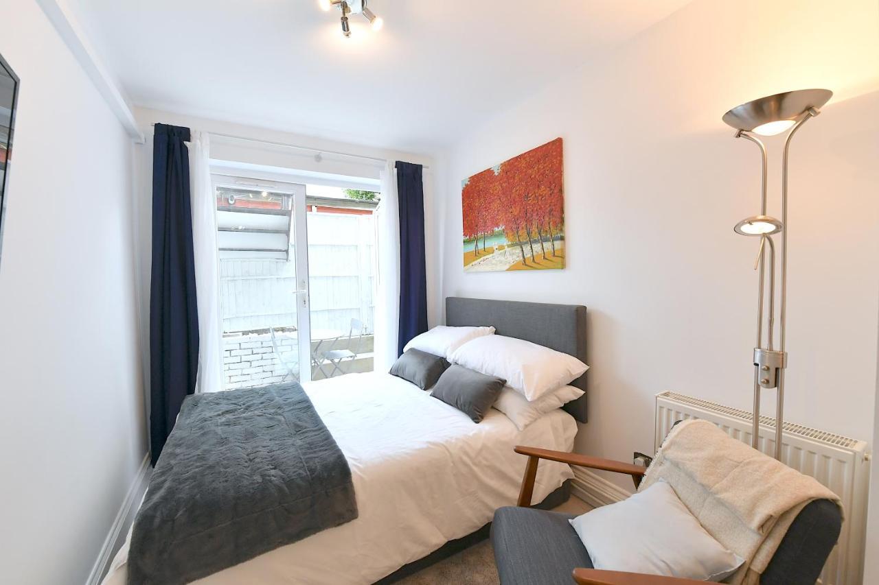 Stylish Studios By Luxestays Shepherds Bush London Exterior foto