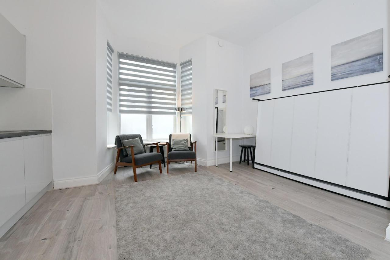 Stylish Studios By Luxestays Shepherds Bush London Exterior foto