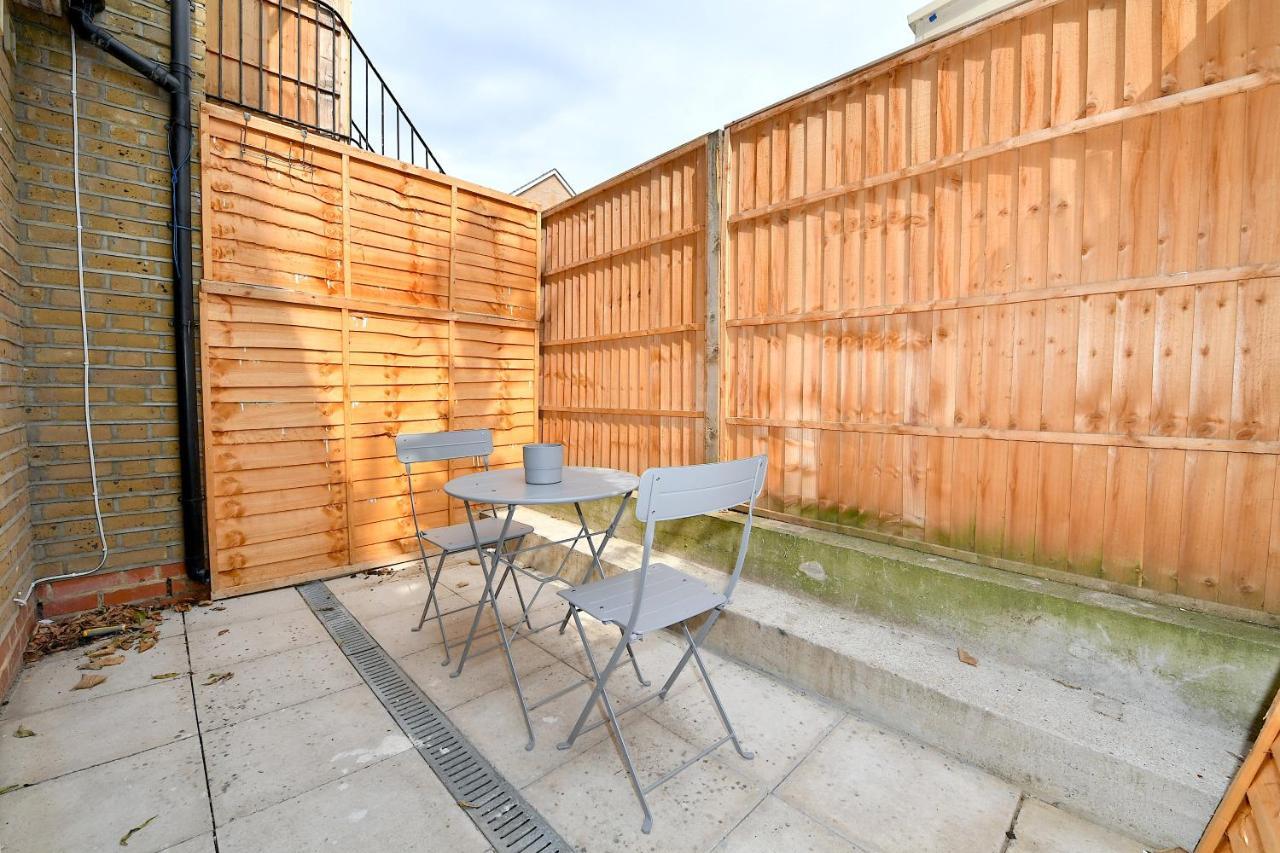 Stylish Studios By Luxestays Shepherds Bush London Exterior foto