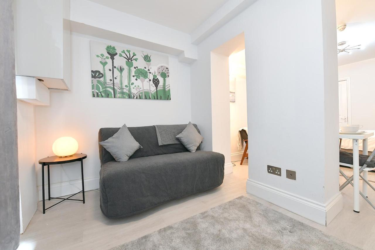 Stylish Studios By Luxestays Shepherds Bush London Exterior foto