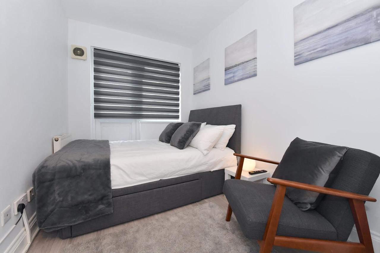 Stylish Studios By Luxestays Shepherds Bush London Exterior foto