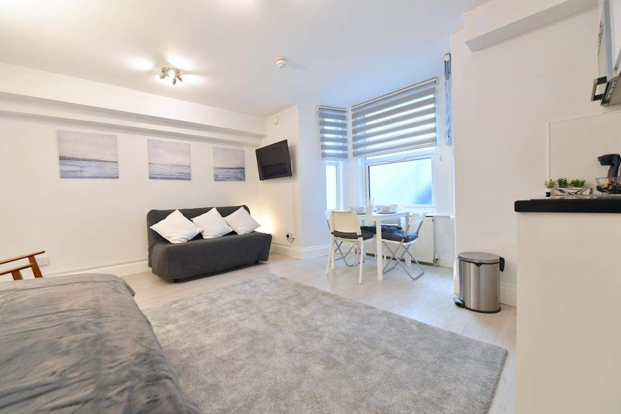 Stylish Studios By Luxestays Shepherds Bush London Exterior foto